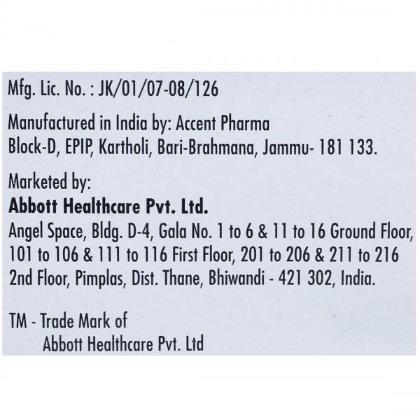 Diabetrol SR Tablet