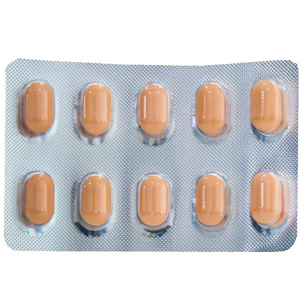 Distaclor CD 375Mg Tablet SR