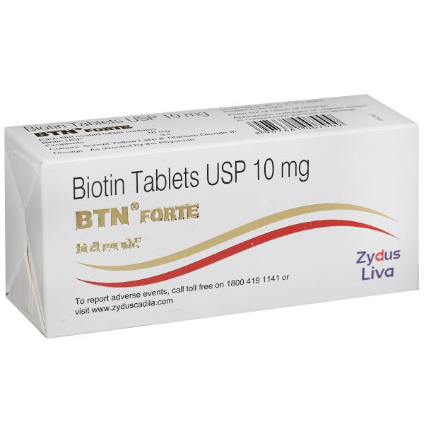 BTN Forte Tablet