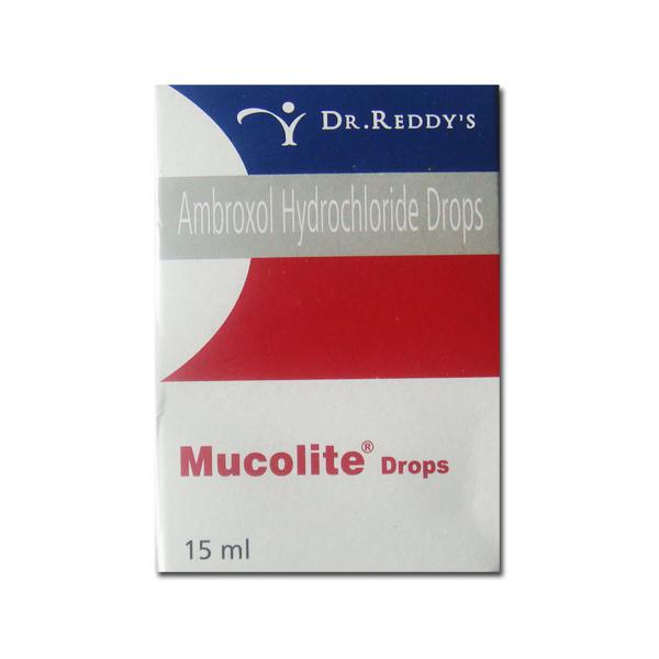 Mucolite Drops