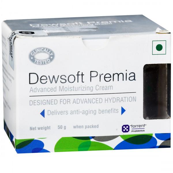 Dewsoft Premia Cream