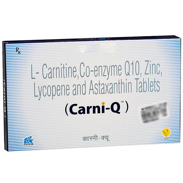 Carni-Q Tablet