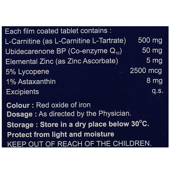 Carni-Q Tablet