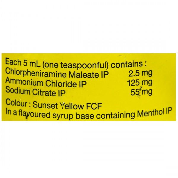 Piriton Expectorant (100ml)