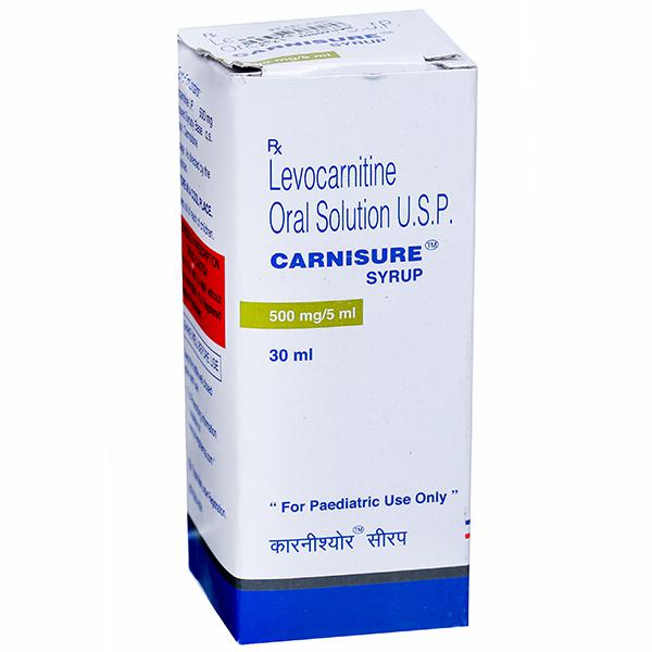 Carnisure Syrup