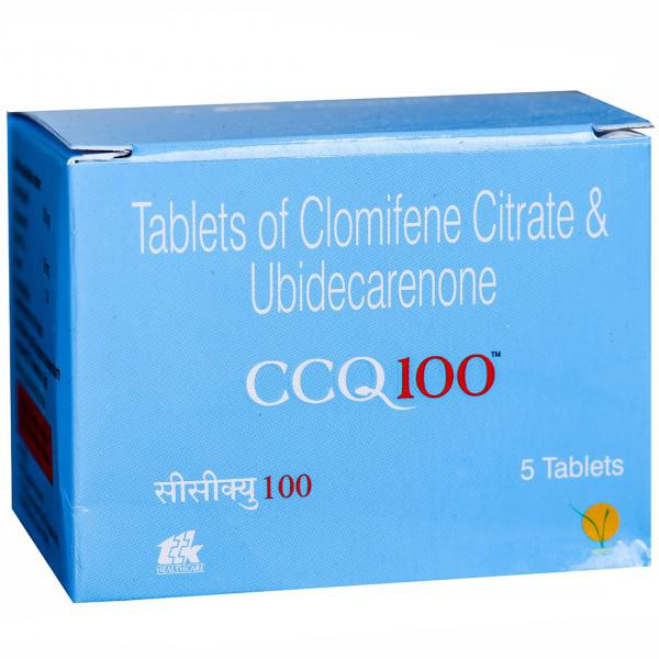CCQ 100 Tablet