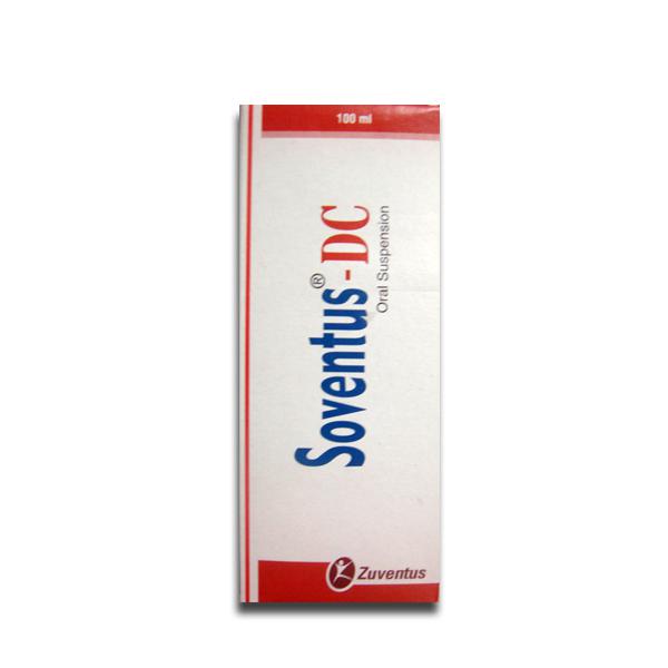 Soventus DC Oral Suspension (100ml)