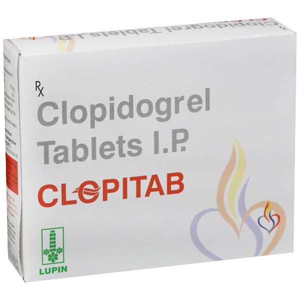 Clopitab Tablet