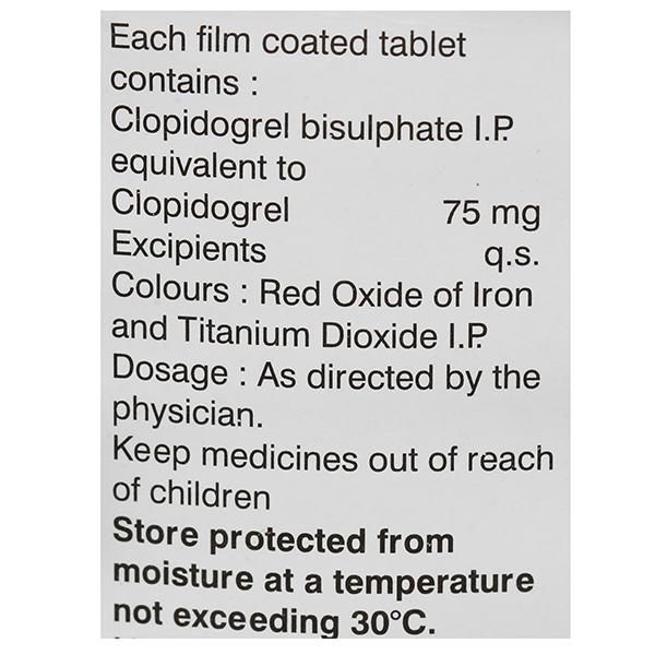 Clopitab Tablet