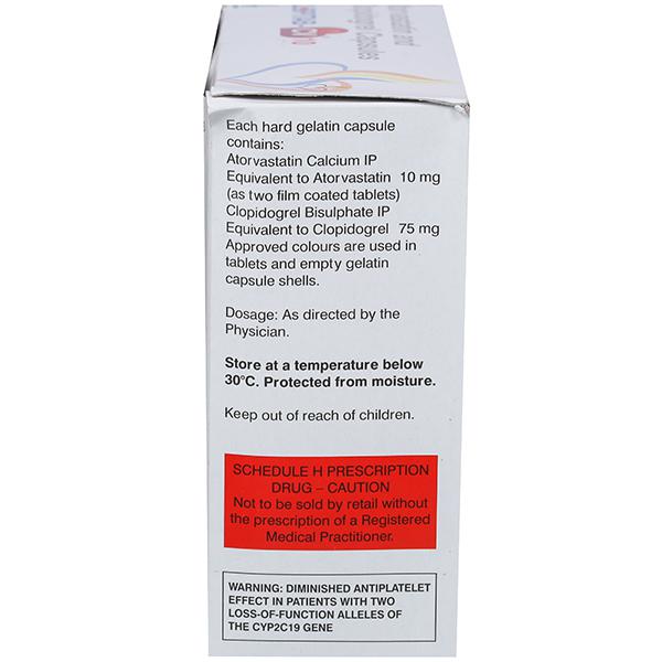 Clopitab CV 10 Capsule