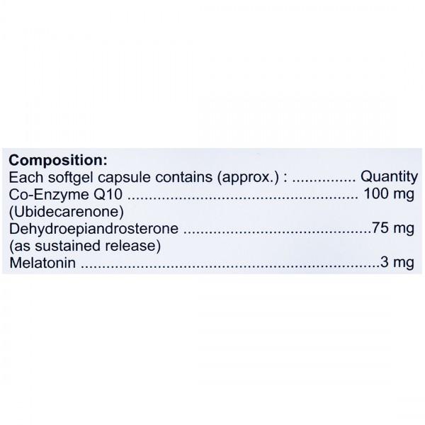 Coedhea Forte Soft Gelatin Capsule