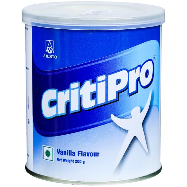 Critipro Powder Vanilla