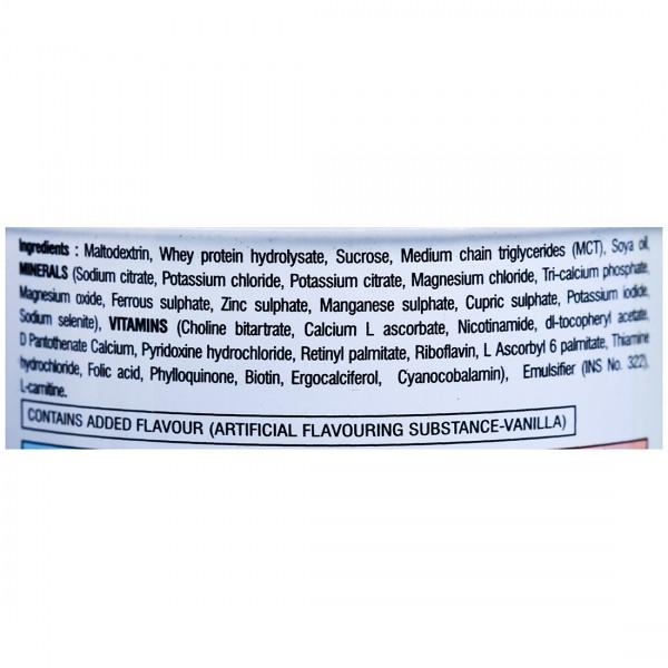 Critipro Powder Vanilla