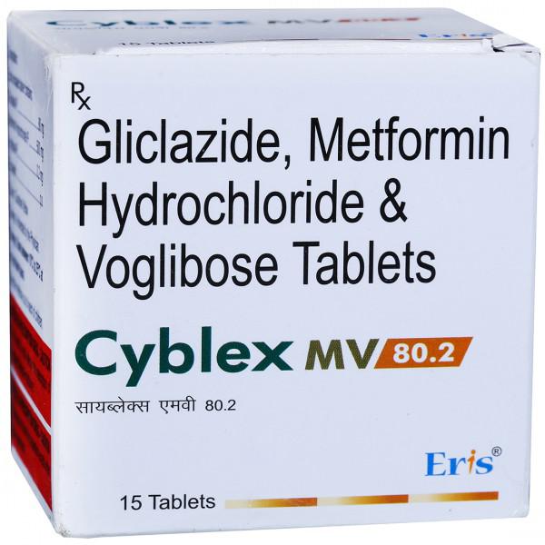 Cyblex MV 80.2 Tablet