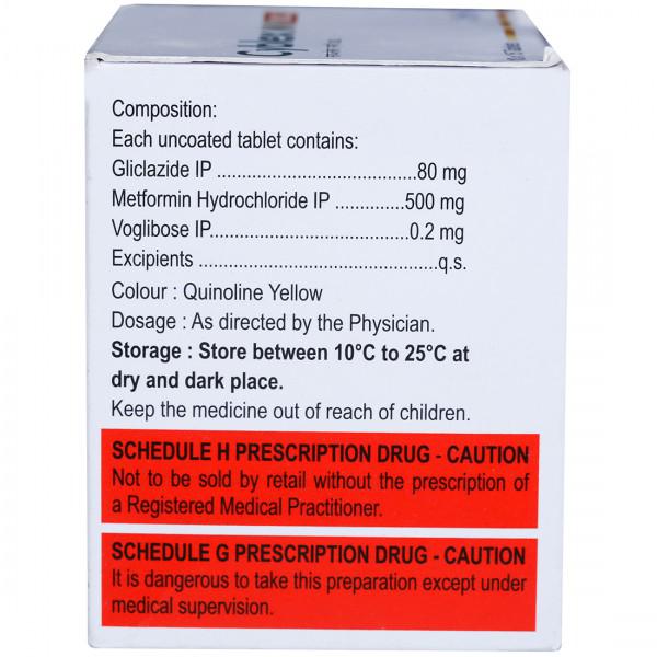 Cyblex MV 80.2 Tablet