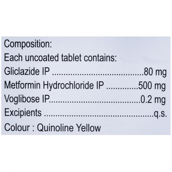 Cyblex MV 80.2 Tablet