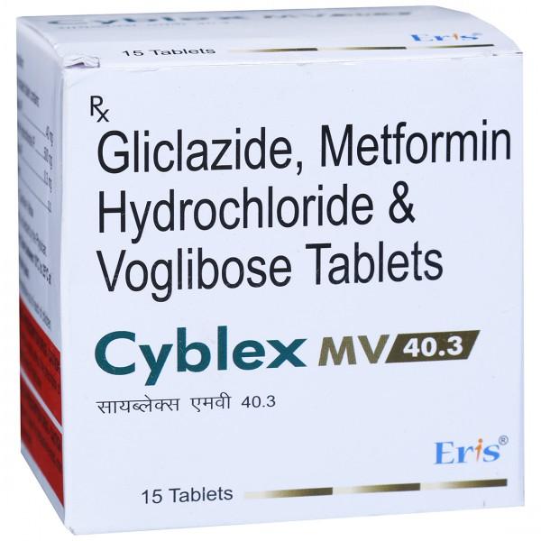 Cyblex MV 40.3 Tablet
