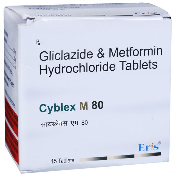 Cyblex 80 Tablet