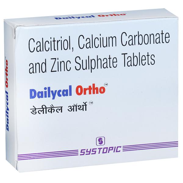 Dailycal Ortho Tablet