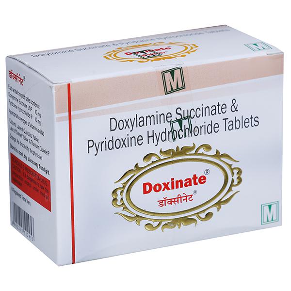 Doxinate Tablet