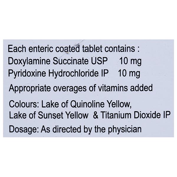 Doxinate Tablet