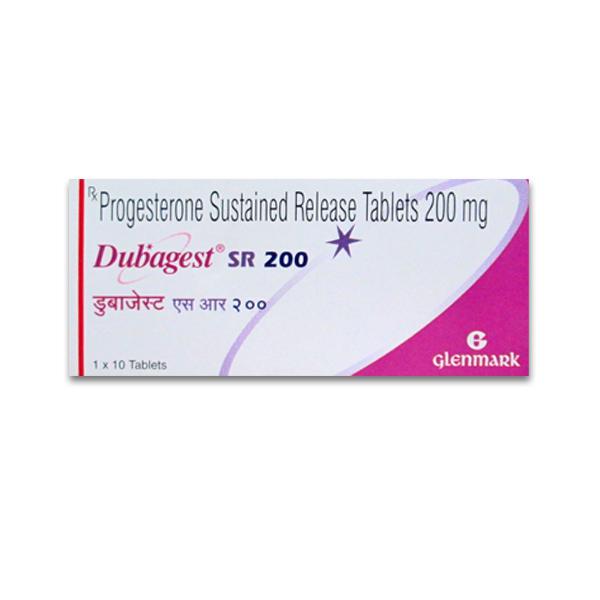 Dubagest SR 200 Tablet