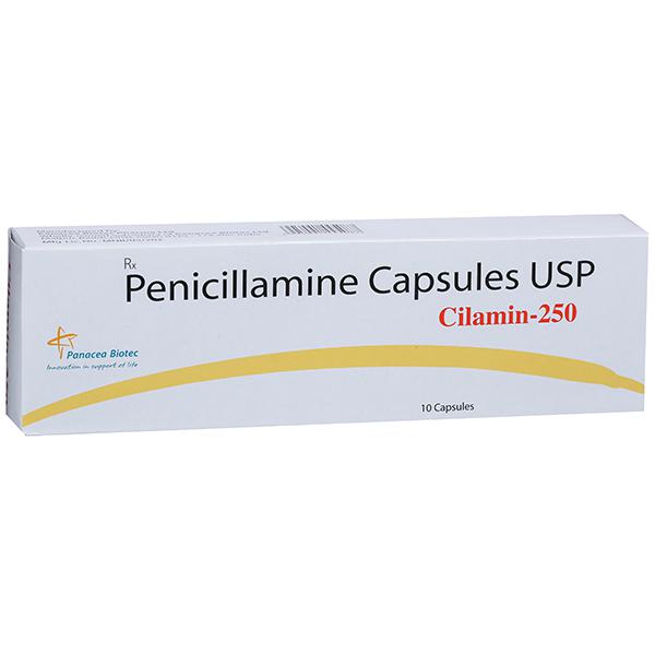 Cilamin 250 Capsule