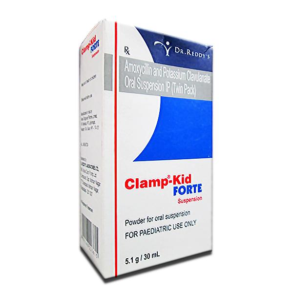Clamp Kid Forte Suspension (30ml)
