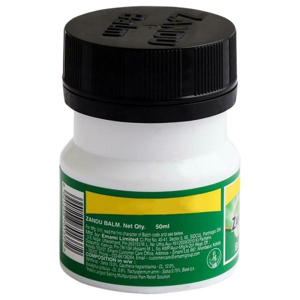 Zandu Balm