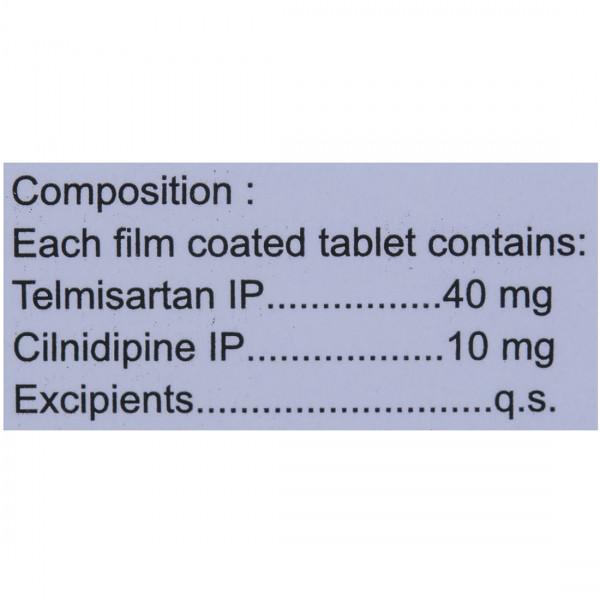 Eritel LN 40 Tablet
