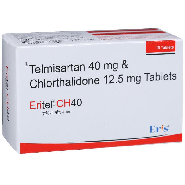 Eritel CH 40 Tablet