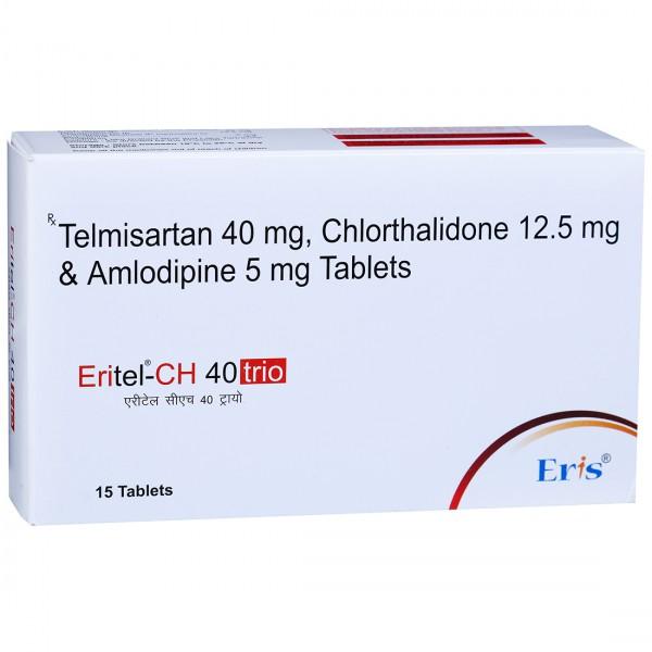 Eritel CH 40 Trio Tablet