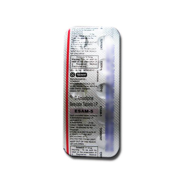 Esam 5 Tablet