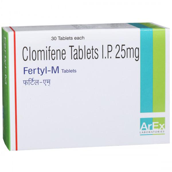Fertyl M Tablet