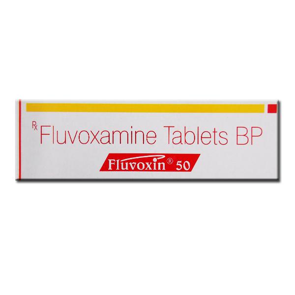 Fluvoxin 50 Tablet