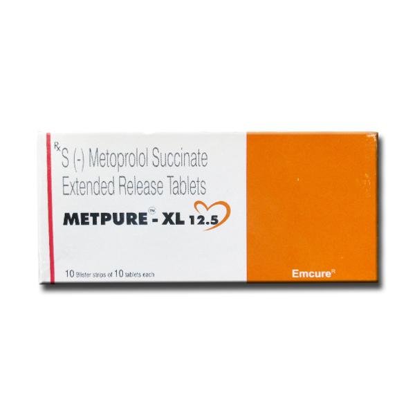 Metpure XL 12.5 Tablet