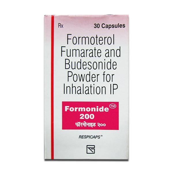 Formonide 200 Capsule