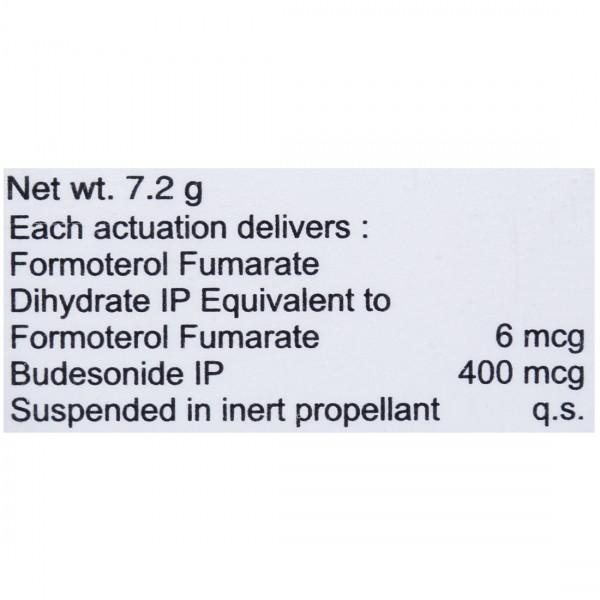 Formonide 400 Inhaler