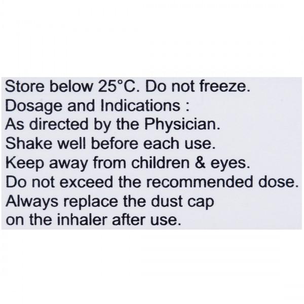 Formonide 400 Inhaler