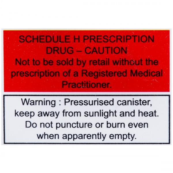 Formonide 400 Inhaler