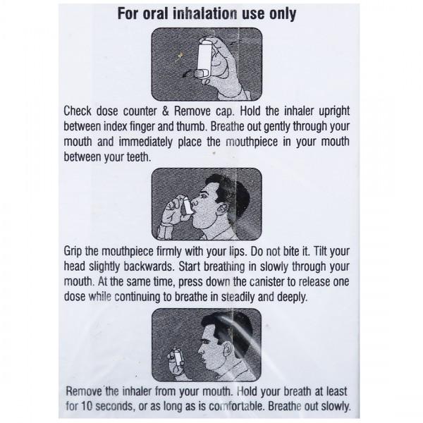 Formonide 400 Inhaler