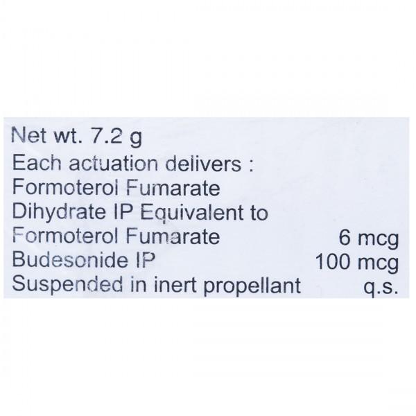 Formonide 100 Inhaler
