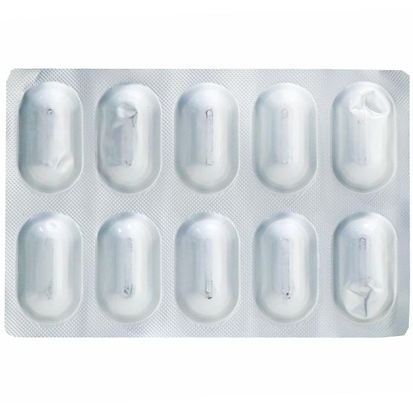 Dapalex M 10Mg/500Mg Tablet