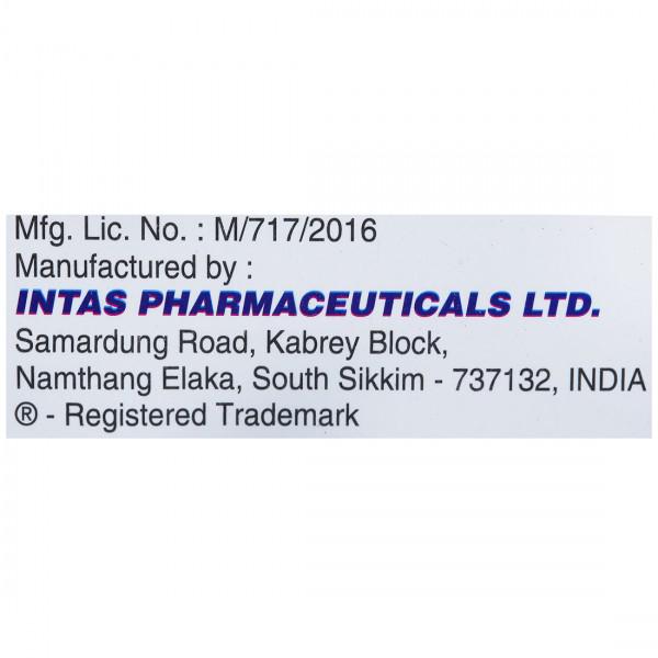 Dapavel M 10/500 Tablet ER