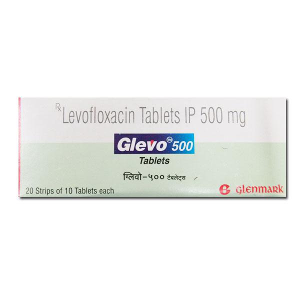 Glevo 500 Tablet