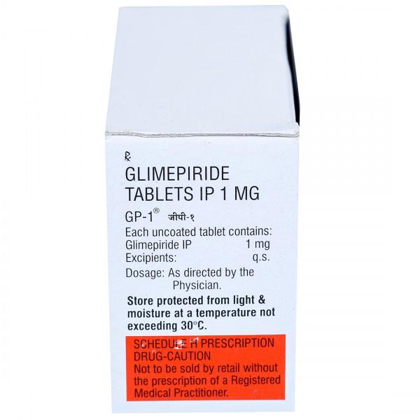 GP 1 Tablet