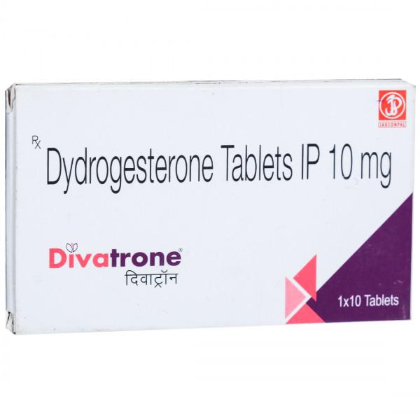 Divatrone Tablet