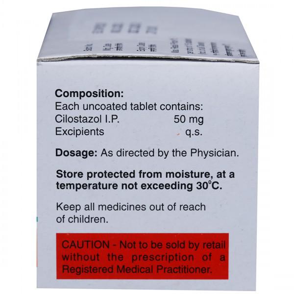 Stiloz 50 Tablet