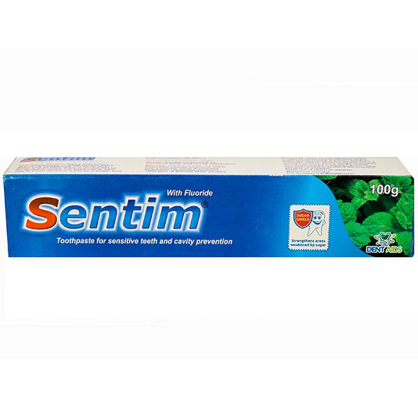 Sentim Toothpaste