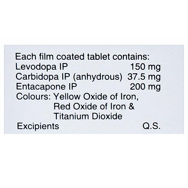 Entacom Plus 150 Tablet